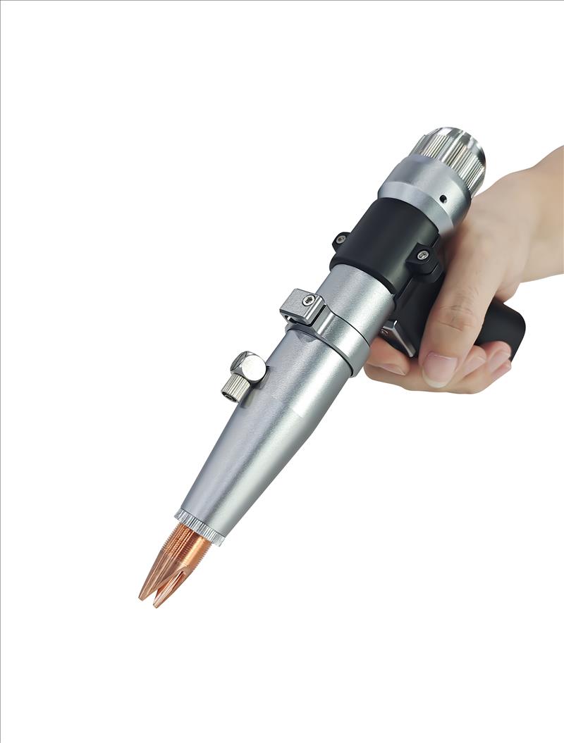 能升激光焊接頭-NS15I手持直輸焊接頭